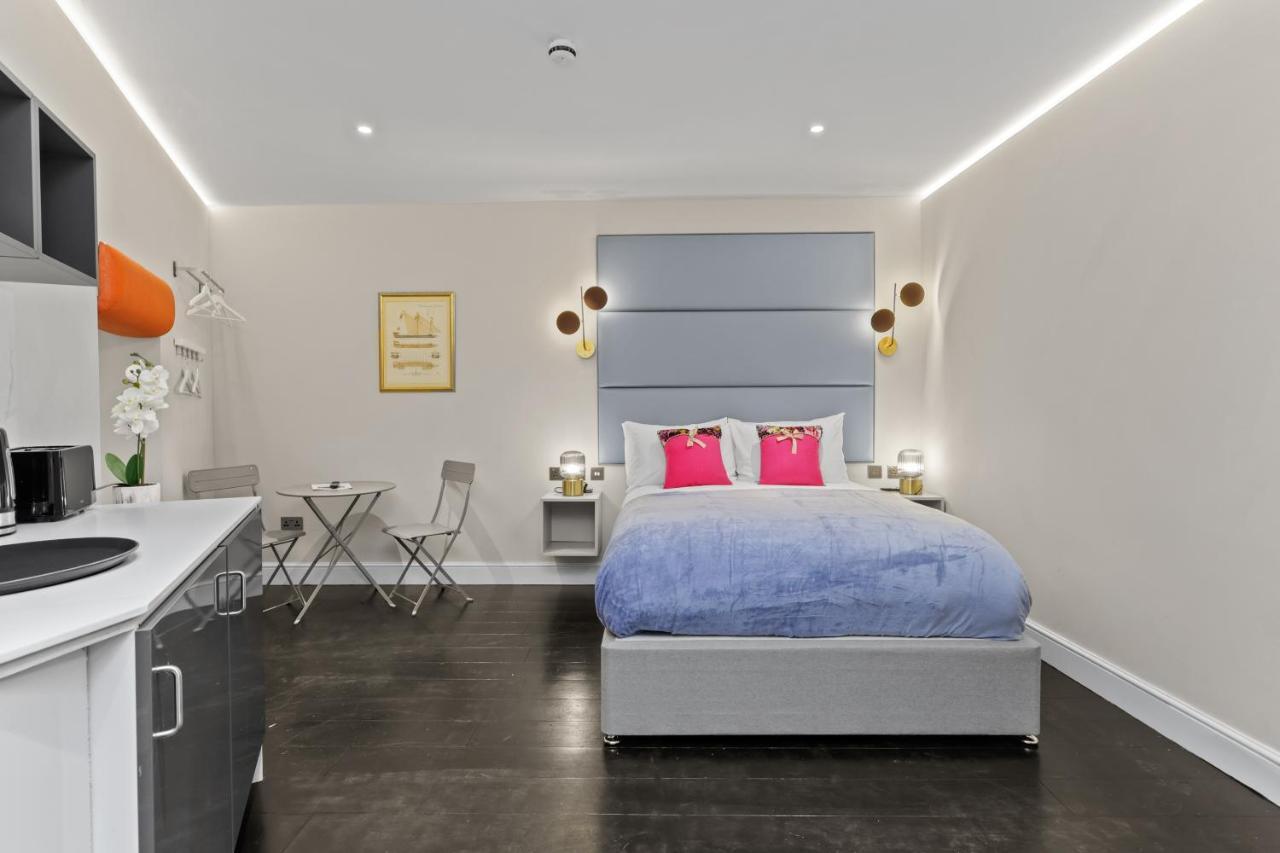Modern Studio Flat لندن المظهر الخارجي الصورة